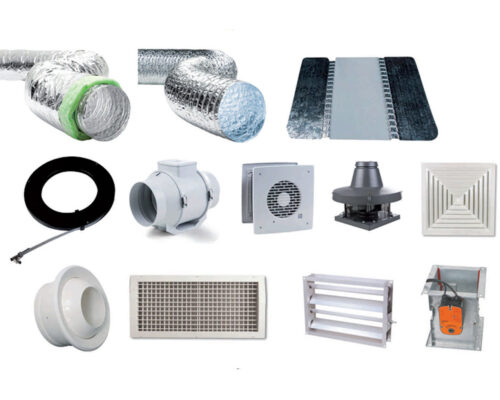 Havalandırma Ekipmanları