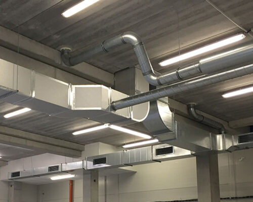 Havalandırma Kanalı